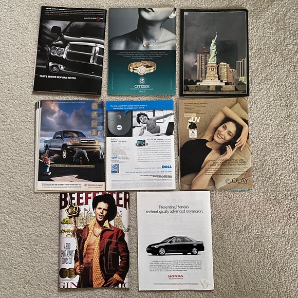 September 11 2001 I Major Newsweekly Magazine Coverage + Related Content - Picture 14 of 14